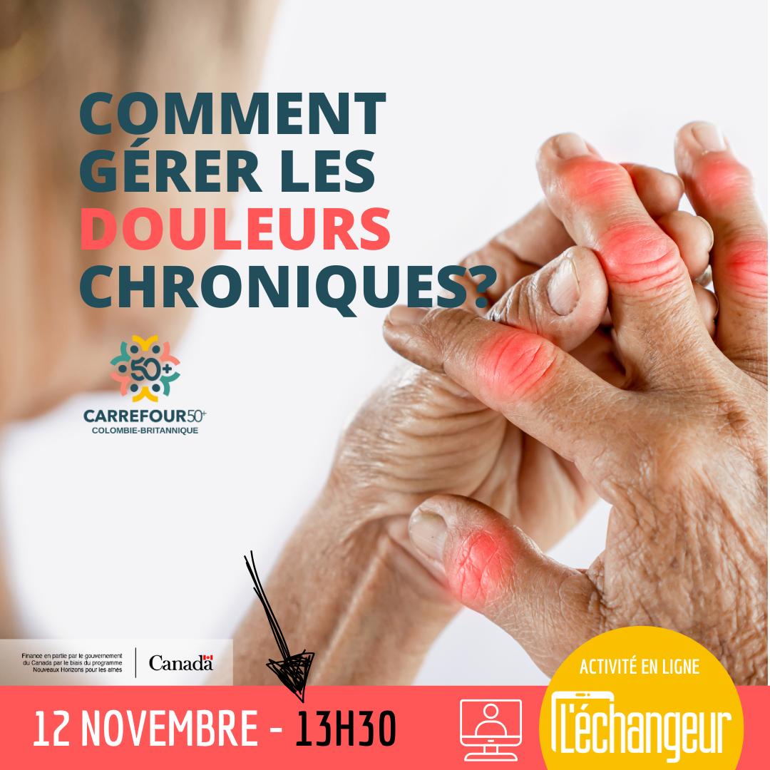 Comment gérer les douleurs chroniques